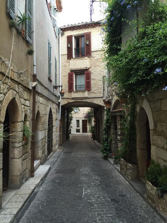 Maisonnette Medievale By Icasamia Διαμέρισμα Αντίμπ Δωμάτιο φωτογραφία