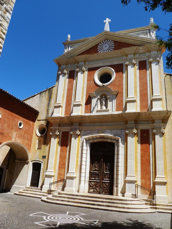 Maisonnette Medievale By Icasamia Διαμέρισμα Αντίμπ Δωμάτιο φωτογραφία