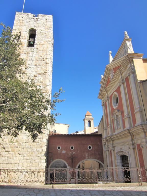 Maisonnette Medievale By Icasamia Διαμέρισμα Αντίμπ Δωμάτιο φωτογραφία