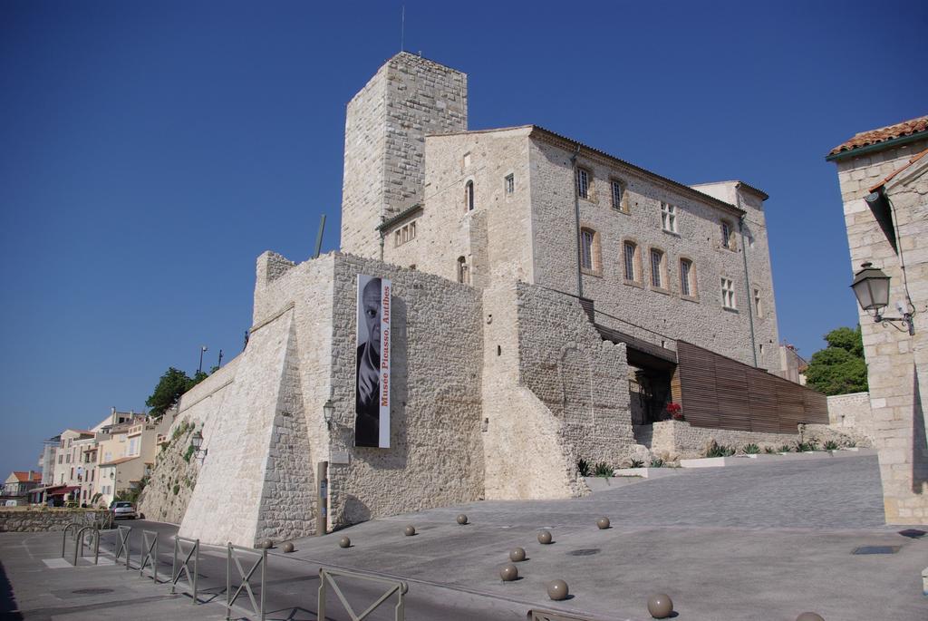 Maisonnette Medievale By Icasamia Διαμέρισμα Αντίμπ Δωμάτιο φωτογραφία