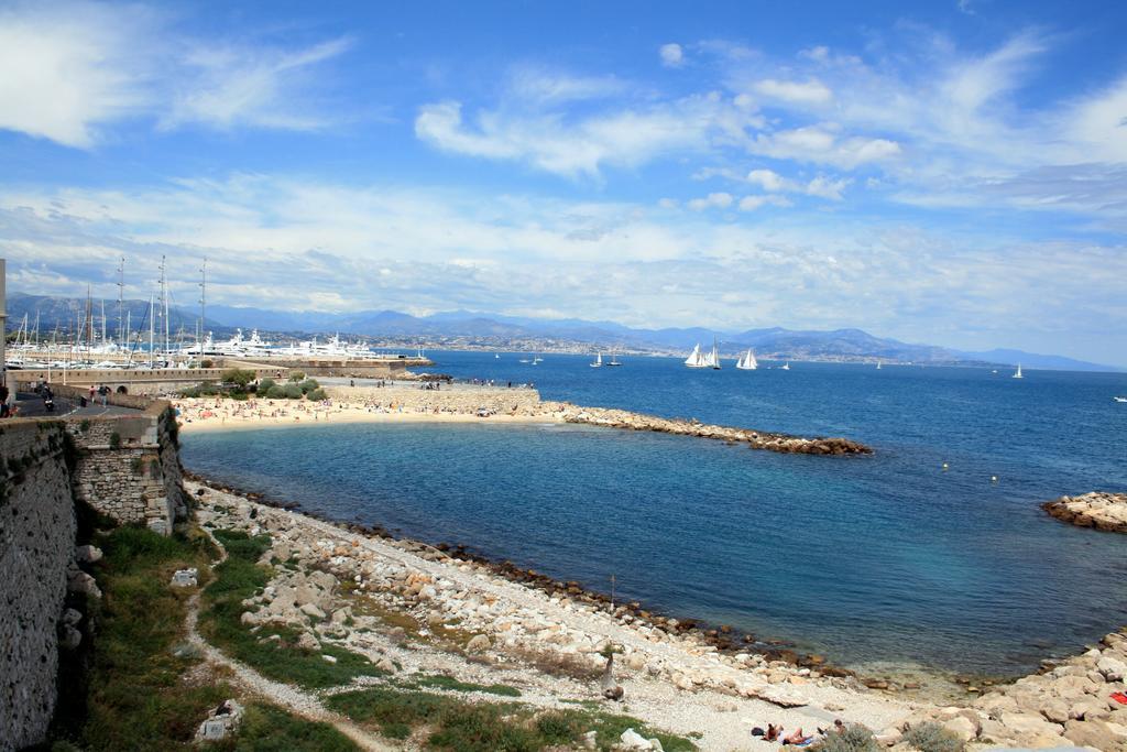 Maisonnette Medievale By Icasamia Διαμέρισμα Αντίμπ Δωμάτιο φωτογραφία
