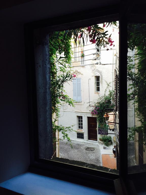 Maisonnette Medievale By Icasamia Διαμέρισμα Αντίμπ Δωμάτιο φωτογραφία