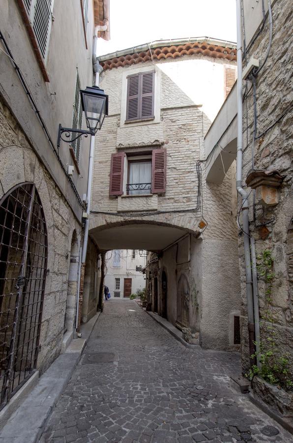 Maisonnette Medievale By Icasamia Διαμέρισμα Αντίμπ Εξωτερικό φωτογραφία